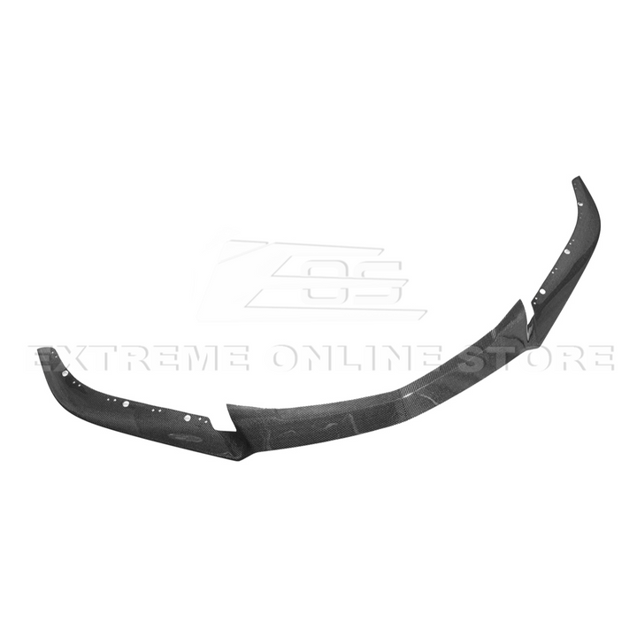 2016-19 Cadillac CTS-V Front Splitter &amp; Side Wheel