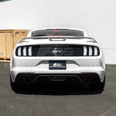 2015-23 Ford Mustang S650 EURO Sequential Signal LED Rear Taillights