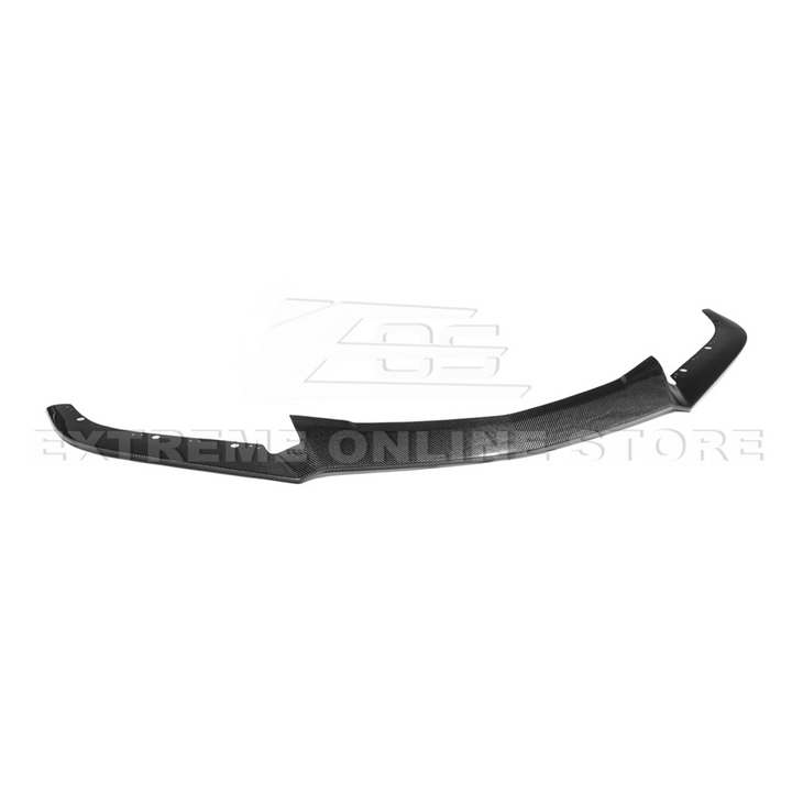 2016-19 Cadillac CTS-V Front Splitter &amp; Side Wheel