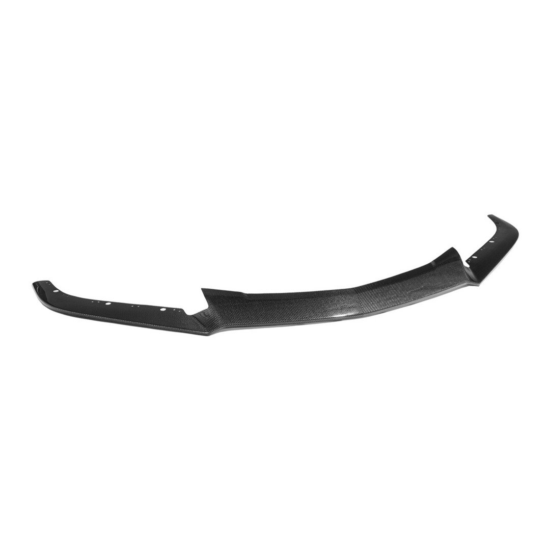 2016-19 Cadillac CTS-V Carbon Fiber Front Splitter - Outlet / Defective Return