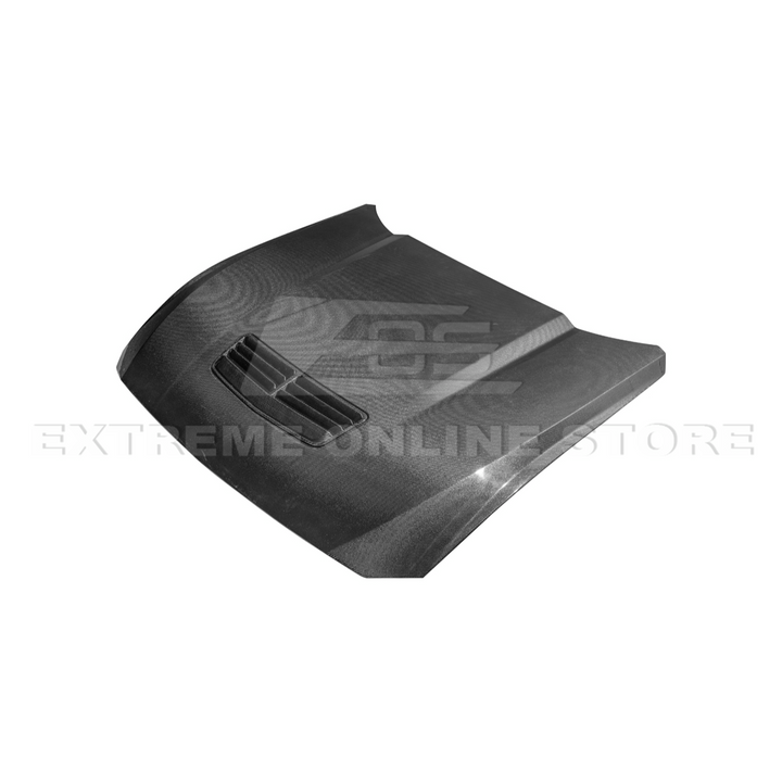 2024+ Ford Mustang Front Bumper Hood Vented Cover