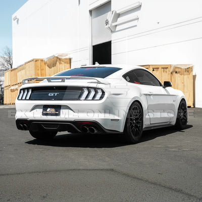 2015-23 Ford Mustang S650 EURO Sequential Signal LED Rear Taillights