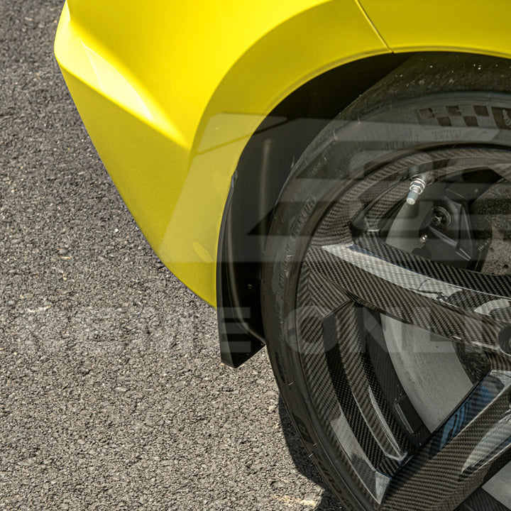 Corvette C8 Z06 / E-Ray XL Extended Splash Guard
