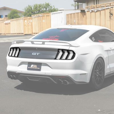 2015-23 Ford Mustang S650 EURO Sequential Signal LED Rear Taillights
