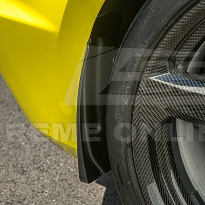 Chevrolet Corvette C8 Z06 XL Extended Front & Rear Splash Guard