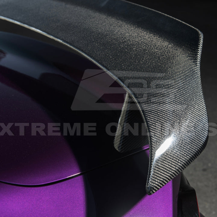 2023-Up BMW G87 M2 | M Performance Track Rear High Wing Spoiler