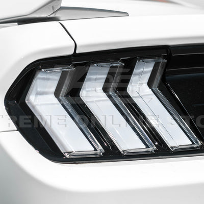 2015-23 Ford Mustang S650 EURO Sequential Signal LED Rear Taillights