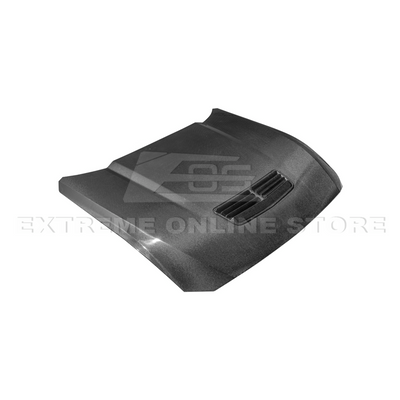 2024+ Ford Mustang Front Bumper Hood