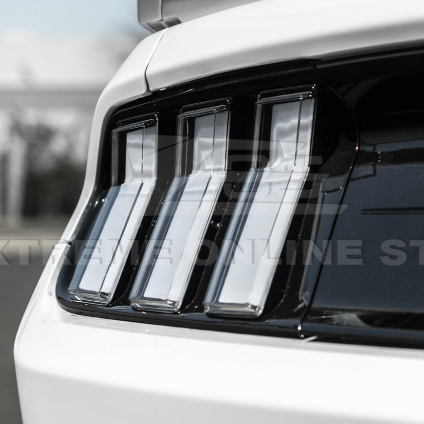 2015-23 Ford Mustang S650 EURO Sequential Signal LED Rear Taillights