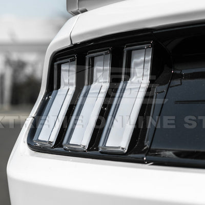 2015-23 Ford Mustang S650 EURO Sequential Signal LED Rear Taillights