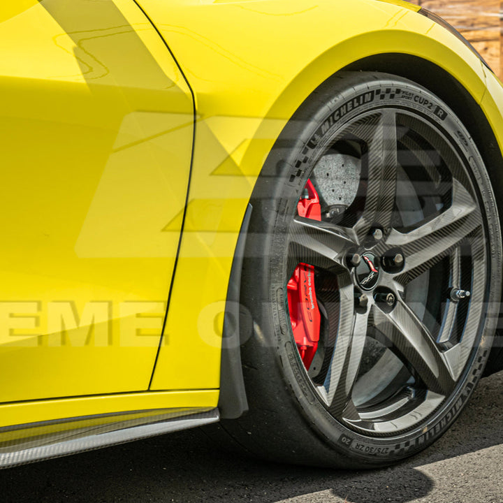 Corvette C8 Z06 / E-Ray XL Extended Splash Guard
