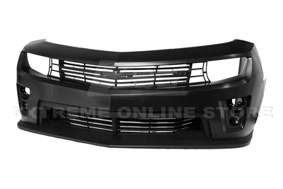 2010-13 Chevrolet Camaro ZL1 Conversion Front Bumper Kit