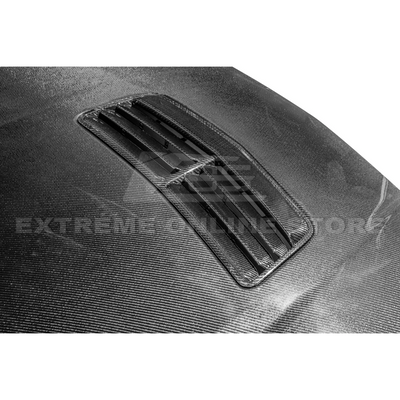 2024+ Ford Mustang Front Bumper Hood