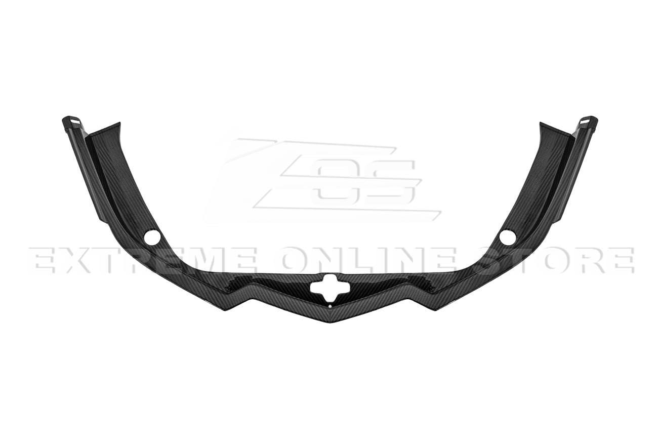 Corvette C8 Front Trunk Trim Cover Kit