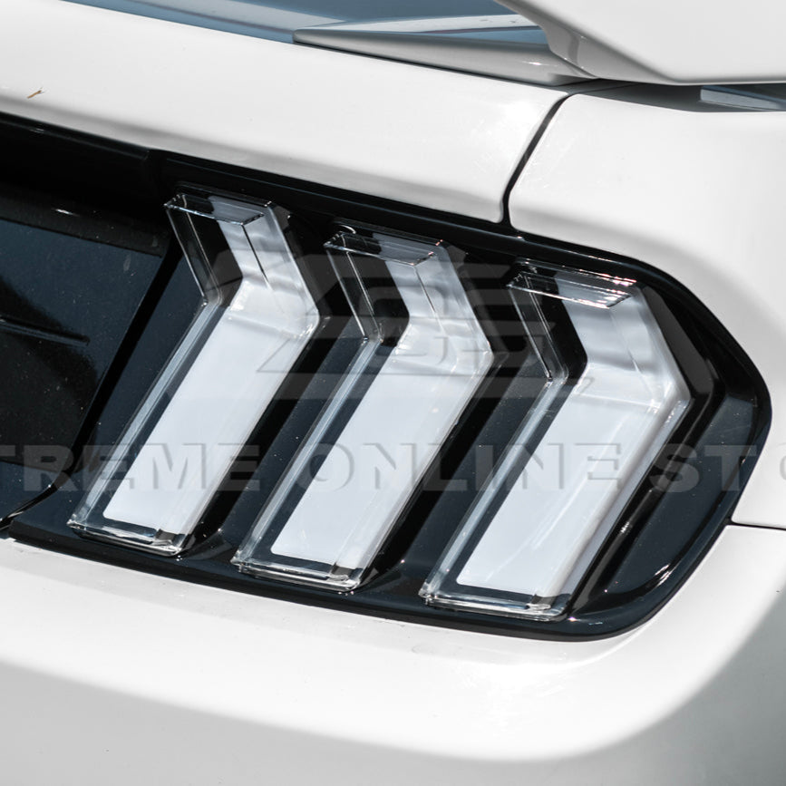 2015-23 Ford Mustang S650 EURO Sequential Signal LED Rear Taillights