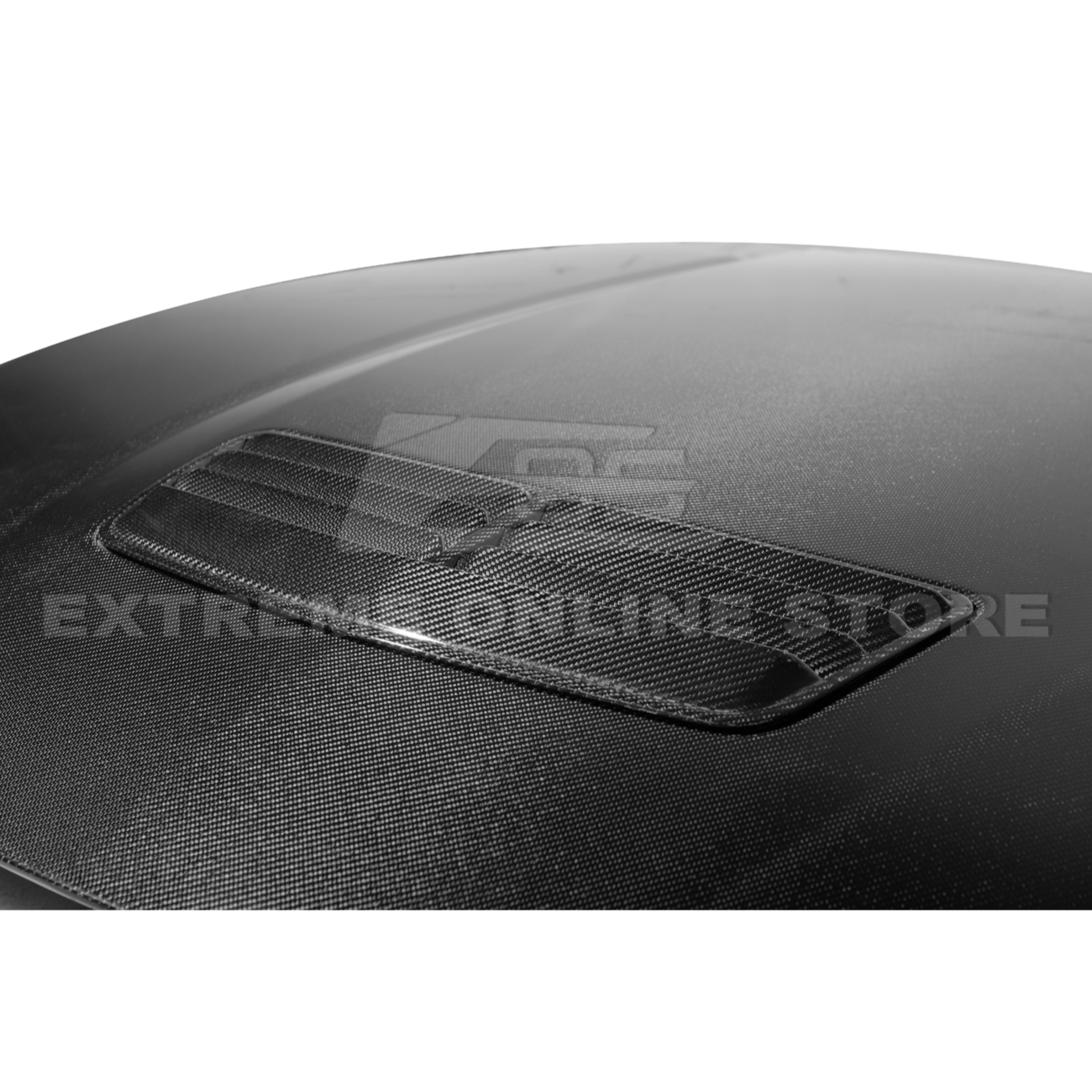 2024+ Ford Mustang Front Bumper Hood