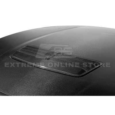 2024+ Ford Mustang Front Bumper Hood