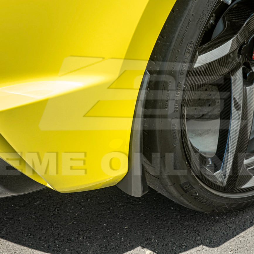 Chevrolet Corvette C8 Z06 / E-Ray XL Extended Rear Splash Guard