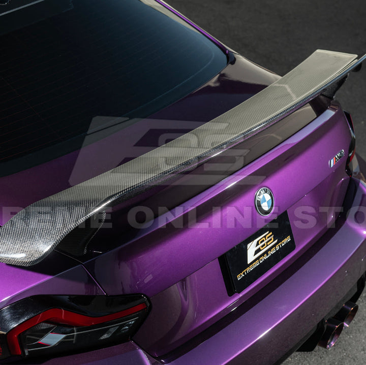 2023-Up BMW G87 M2 | M Performance Track Rear High Wing Spoiler