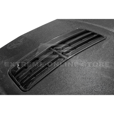 2024+ Ford Mustang Front Bumper Hood