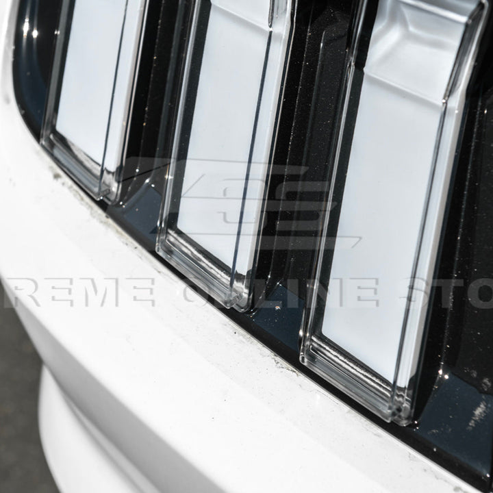 2015-23 Ford Mustang S650 EURO Sequential Signal LED Rear Taillights