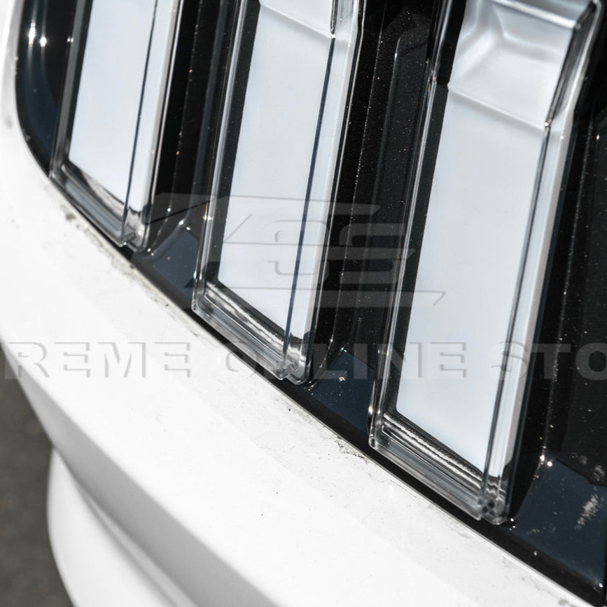 2015-23 Ford Mustang S650 EURO Sequential Signal LED Rear Taillights