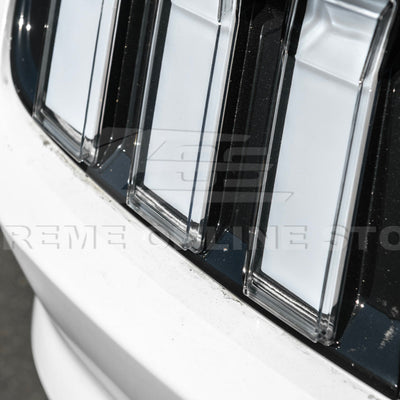 2015-23 Ford Mustang S650 EURO Sequential Signal LED Rear Taillights
