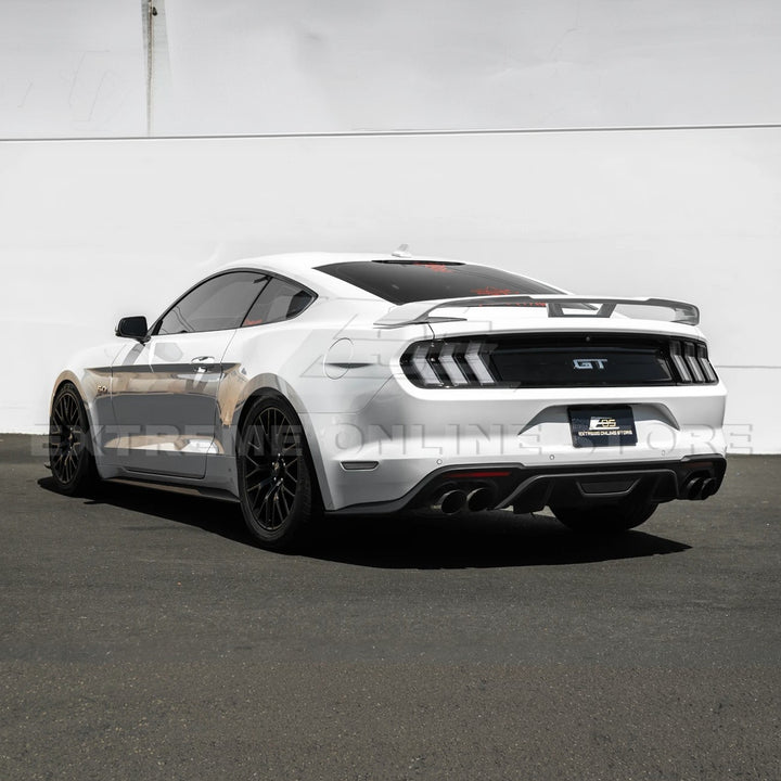 2015-23 Ford Mustang S650 EURO Sequential Signal LED Rear Taillights
