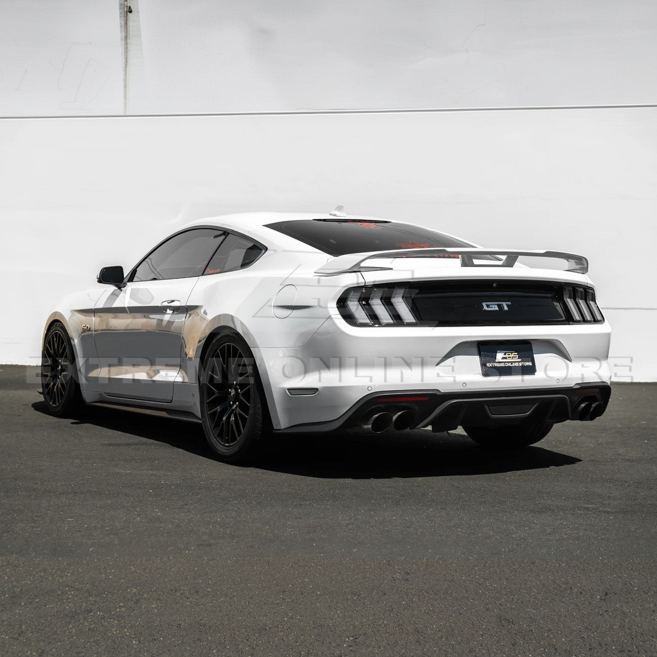 2015-23 Ford Mustang S650 EURO Sequential Signal LED Rear Taillights