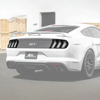 2015-23 Ford Mustang S650 EURO Sequential Signal LED Rear Taillights