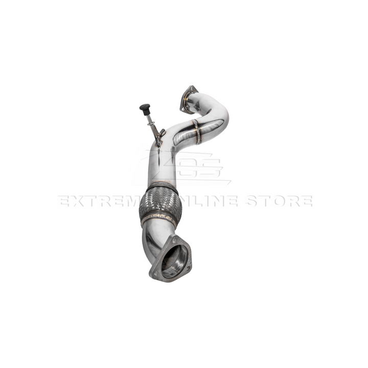 2023-Up Honda Civic Type R Front Pipe &amp; Catless Down Pipe