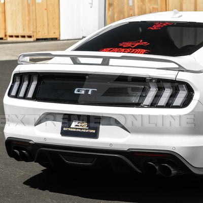2015-23 Ford Mustang S650 EURO Sequential Signal LED Rear Taillights