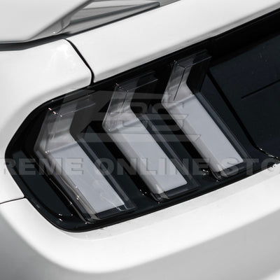 2015-23 Ford Mustang S650 EURO Sequential Signal LED Rear Taillights