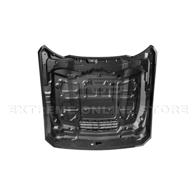 2024+ Ford Mustang Front Bumper Hood
