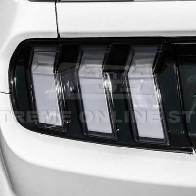2015-23 Ford Mustang S650 EURO Sequential Signal LED Rear Taillights