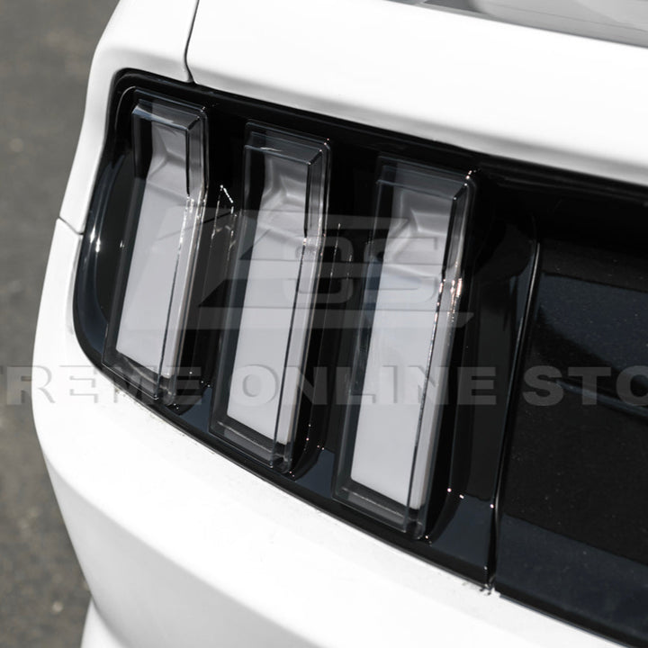 2015-23 Ford Mustang S650 EURO Sequential Signal LED Rear Taillights