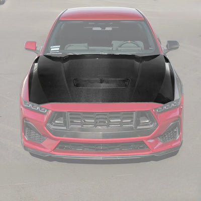 2024+ Ford Mustang Front Bumper Hood