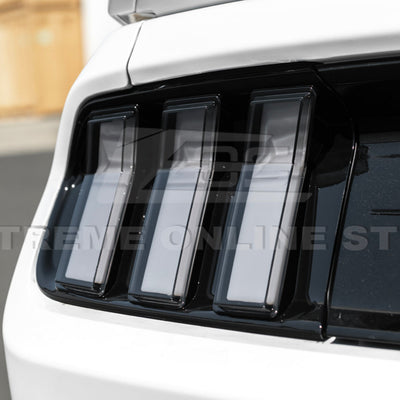 2015-23 Ford Mustang S650 EURO Sequential Signal LED Rear Taillights