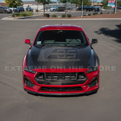 2024+ Ford Mustang Front Bumper Hood
