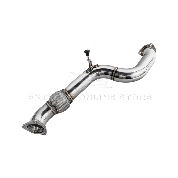 2023-Up Honda Civic Type R Front Pipe &amp; Catless Down Pipe