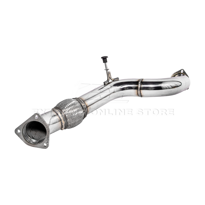 2023-Up Honda Civic Type R Front Pipe &amp; Catless Down Pipe