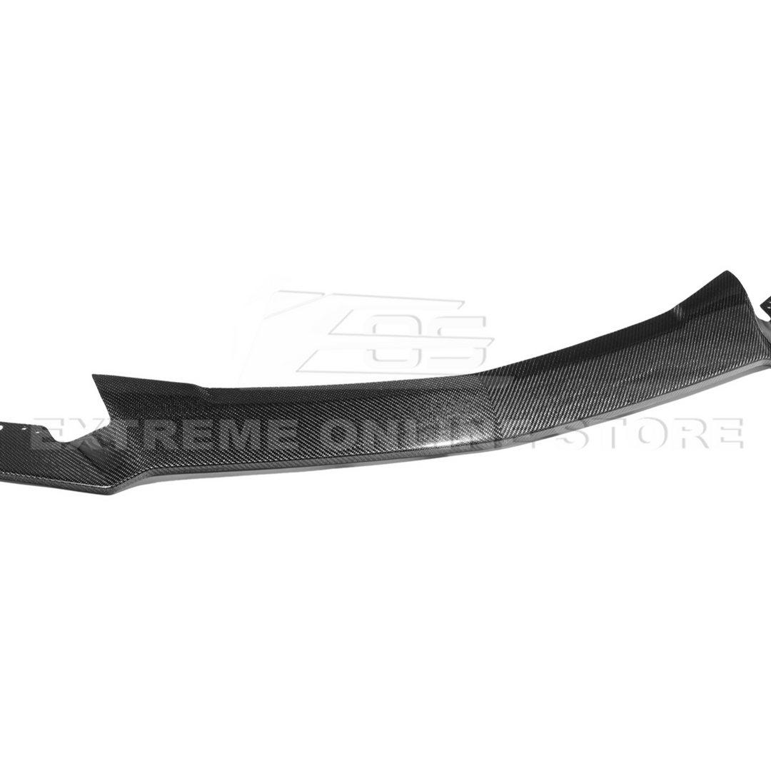 2016-19 Cadillac CTS-V Front Splitter &amp; Side Wheel