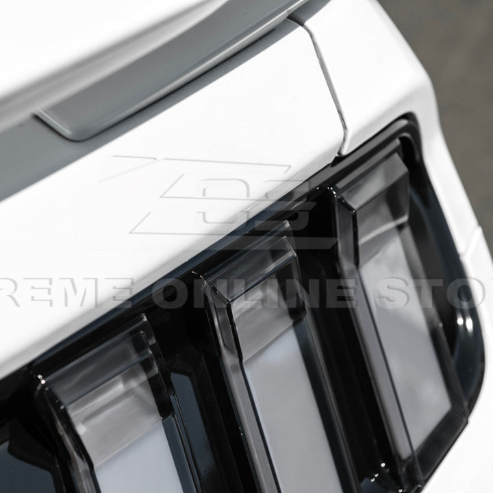 2015-23 Ford Mustang S650 EURO Sequential Signal LED Rear Taillights