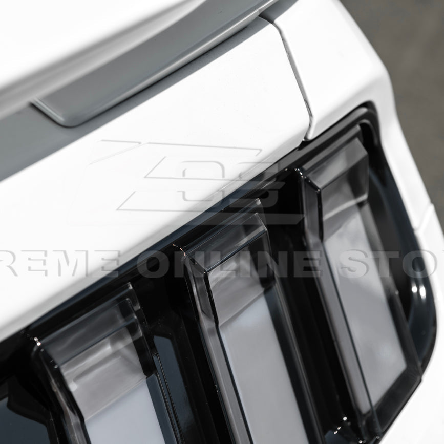 2015-23 Ford Mustang S650 EURO Sequential Signal LED Rear Taillights