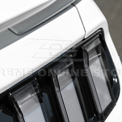 2015-23 Ford Mustang S650 EURO Sequential Signal LED Rear Taillights