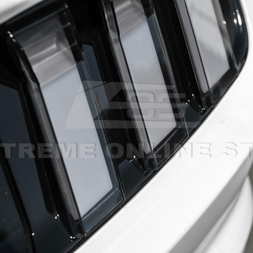 2015-23 Ford Mustang S650 EURO Sequential Signal LED Rear Taillights