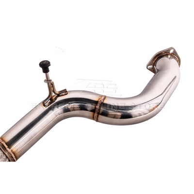 2023-Present Honda Civic Type R Acura Integra Type S 2.0T Exhaust Front Pipe