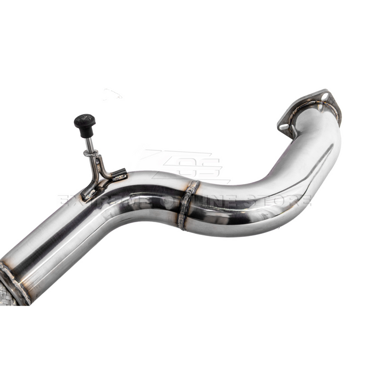 2023-Up Honda Civic Type R Front Pipe &amp; Catless Down Pipe