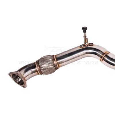 2023-Present Honda Civic Type R Acura Integra Type S 2.0T Exhaust Front Pipe