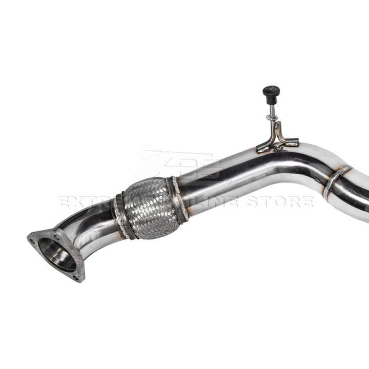 2023-Up Honda Civic Type R Front Pipe &amp; Catless Down Pipe